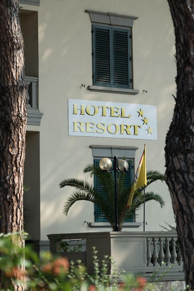 Hotel Resort Montecatini Terme